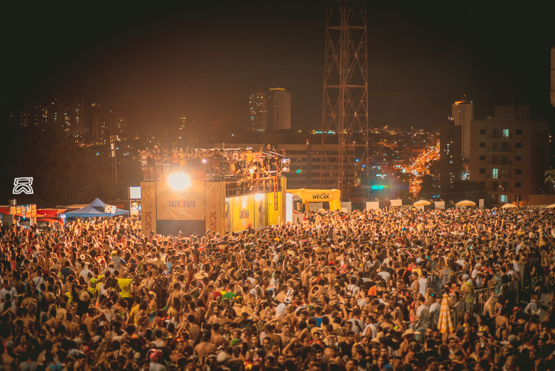 Bloco Califórnia: saiba tudo sobre o evento do dia 26 de março