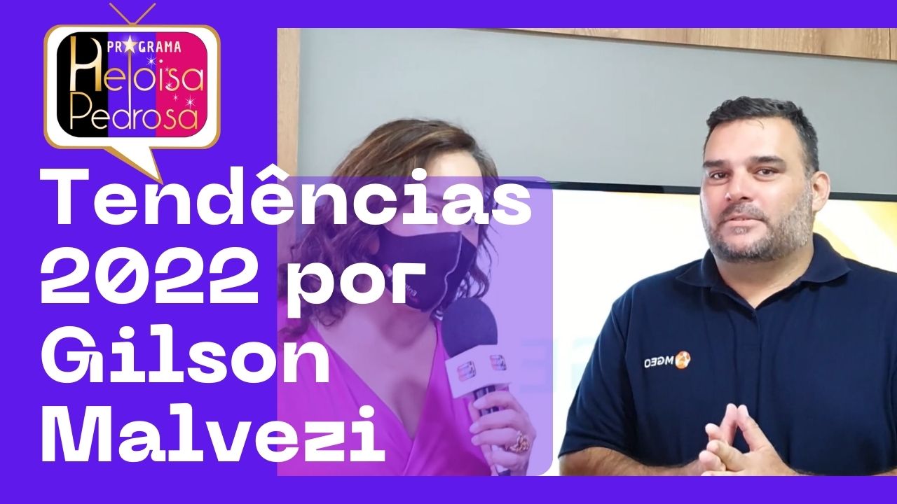 Soluções e Teconologia no setor Agro por Gilson Malvezi