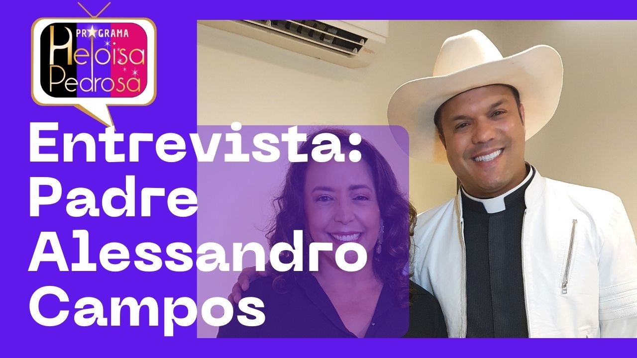 Entrevista com Padre Alessandro Campos