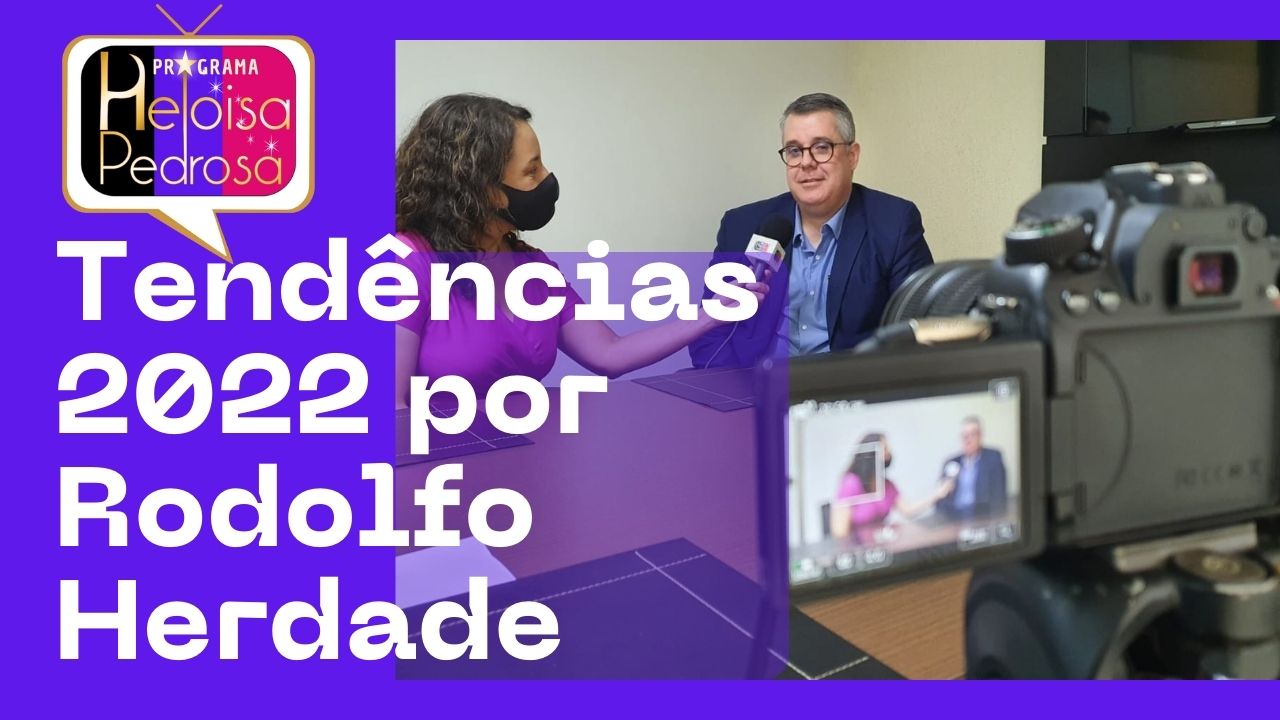 Dicas sobre proteção e segurança de dados com Dr. Rodolfo Herdade