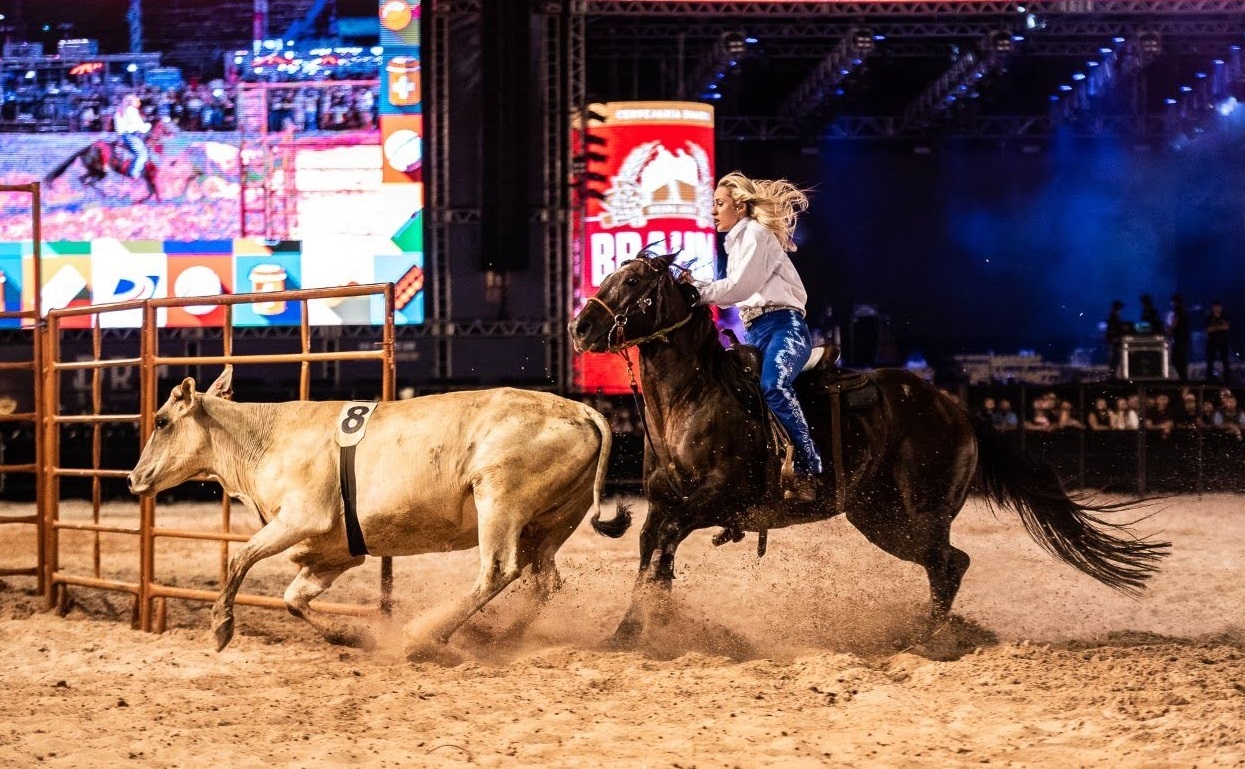 Ribeirão Rodeo Music: competidores terão chance de treinamento nos Estados Unidos