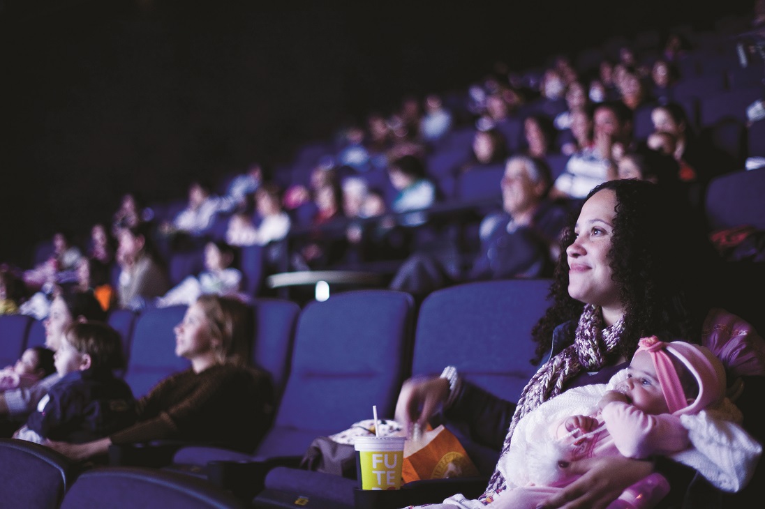 20/04 – Sonic 2 é o filme escolhid para sessão do CineMaterna no Shopping Iguatemi Ribeirão Preto