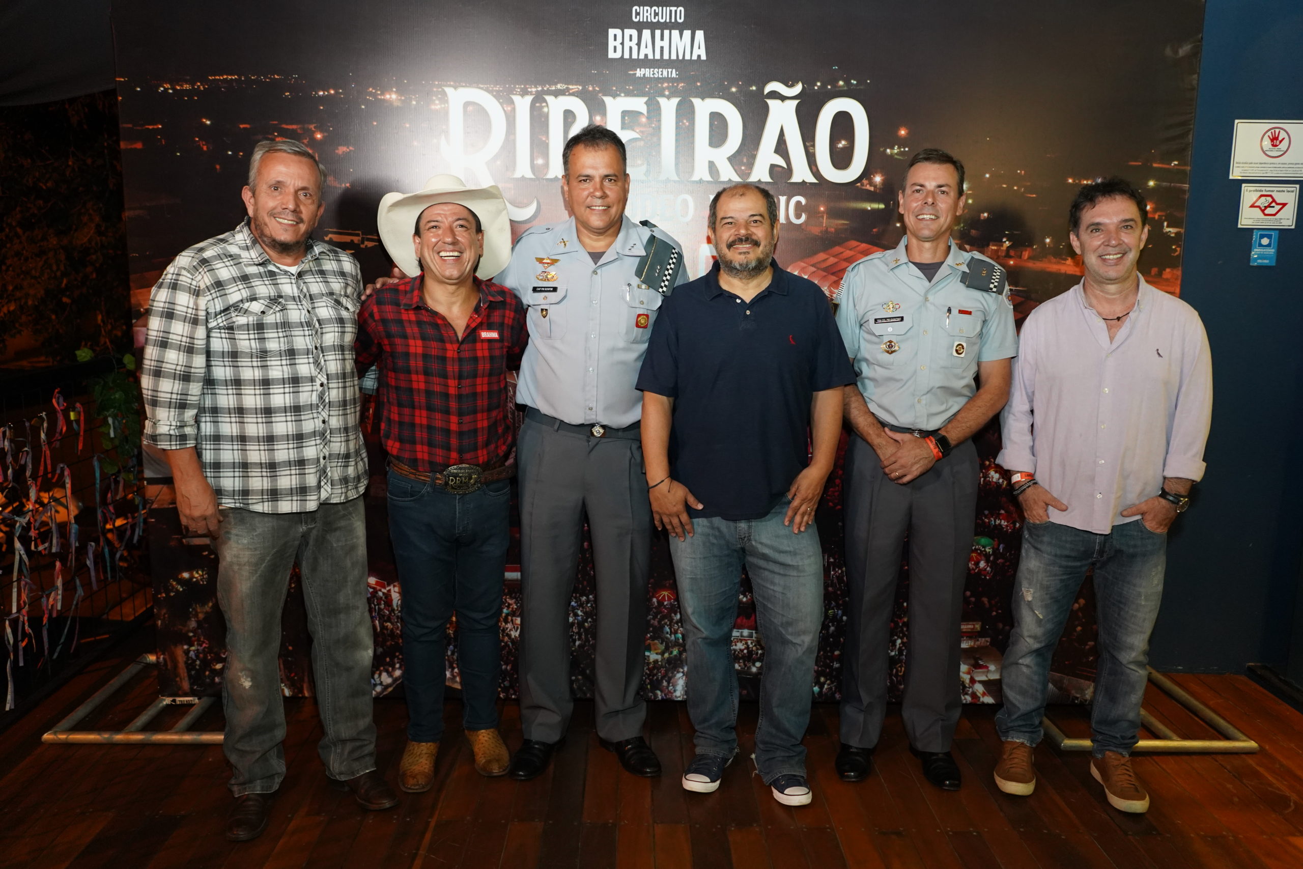 Em lançamento, Ribeirão Rodeo Music e Polícia Militar anunciam ação inédita em segurança para o público