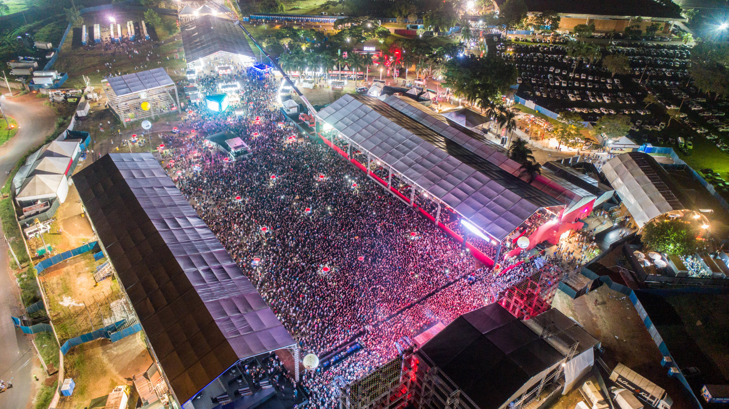 Ribeirão Rodeo Music terá novas opções de setores para o público