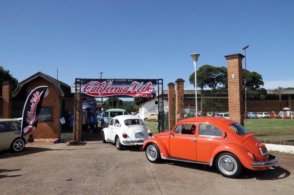 17/07 – Ribeirão Preto receberá ‘California Volks Brothers’