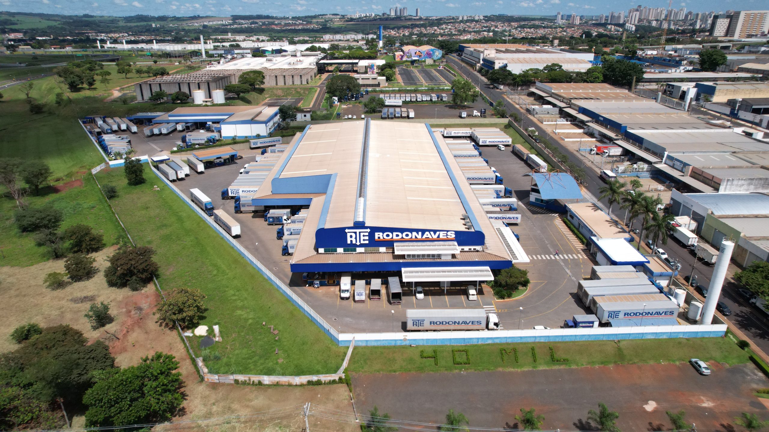 Grupo Rodonaves celebra Dia do Motorista com carreata no próximo sábado (30)