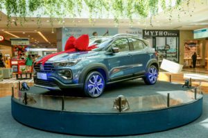 Campanha de Dia dos Pais do RibeirãoShopping terá sorteios de automóvel zero quilômetro e de ingressos para o show de Nando Reis