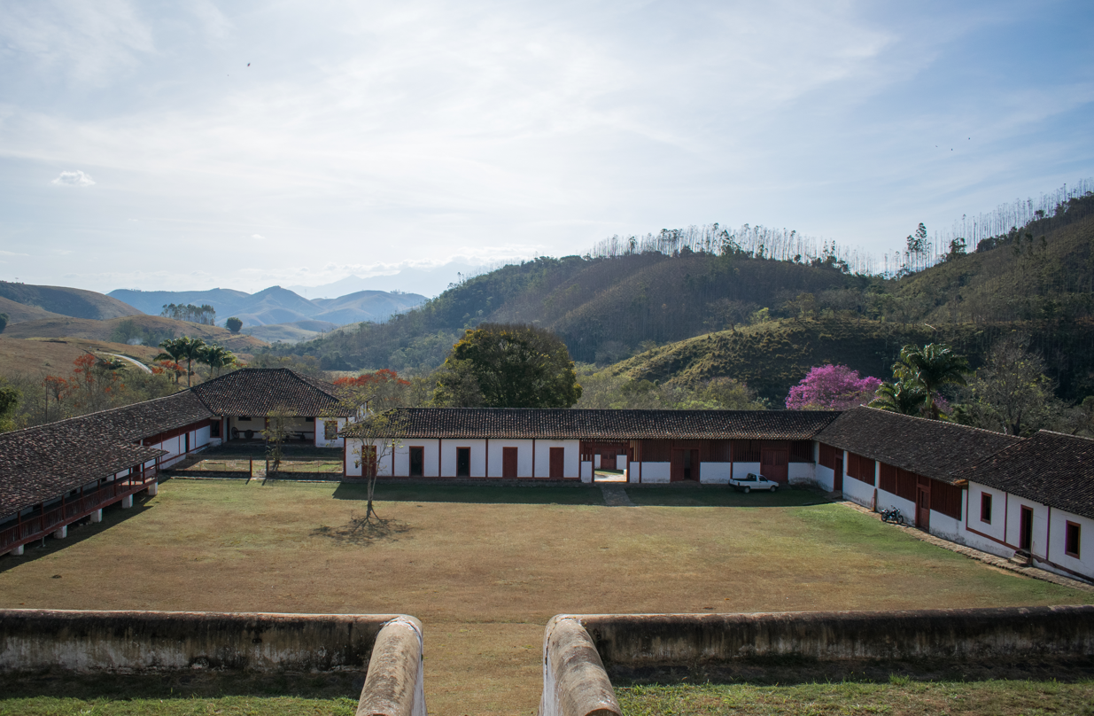 Pau D’Alho: a história da fazenda em que Dom Pedro foi recebido pela porta dos fundos e comeu no chão