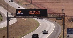 Setembro Verde: Entrevias apoia campanha de conscientização sobre doação de órgãos