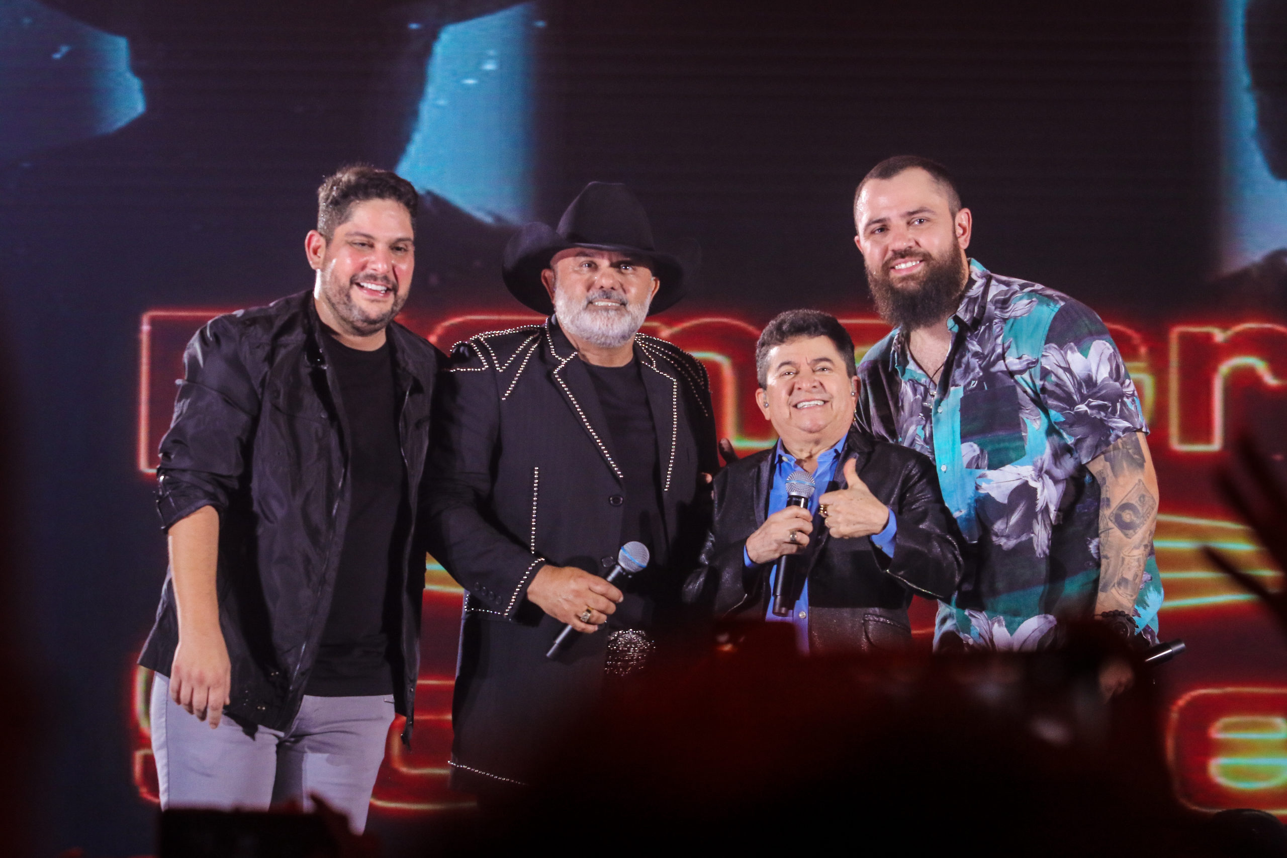 Rionegro e Solimões lançam “Frio da Madrugada”, clássico tem participação com Jorge e Mateus