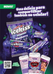 Cory lança Icekiss Shippada em Ribeirão Preto