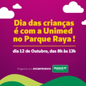 Unimed Ribeirão Preto prepara diversão e entretenimento no Dia das Crianças