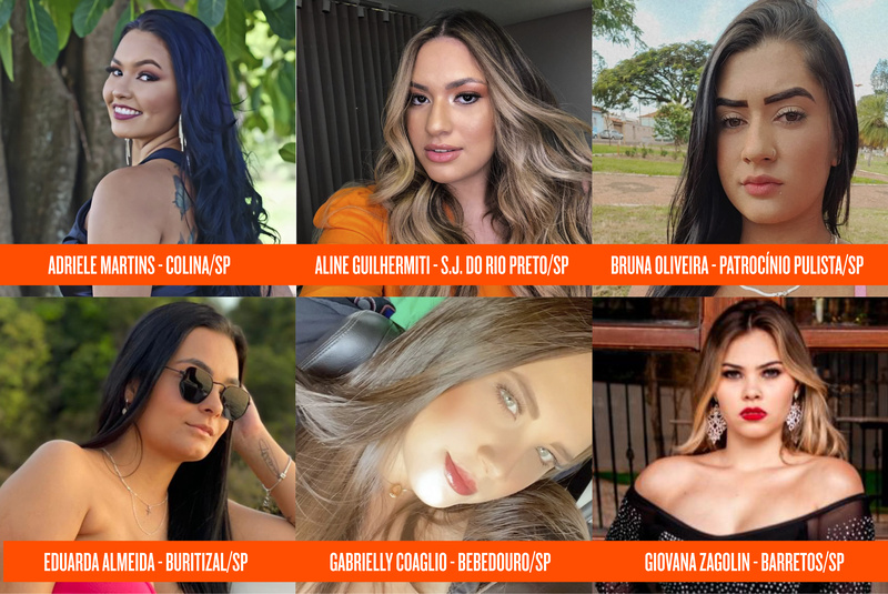 Concurso Musa Insane Sound tem candidatas definidas