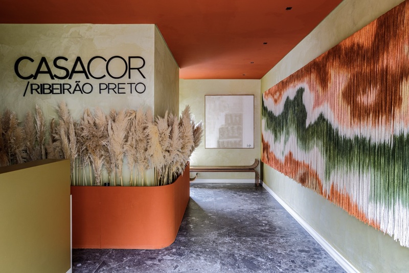 CASACOR Ribeirão Preto é a primeira mostra a exibir “A Cor do Ano de 2023” da Coral