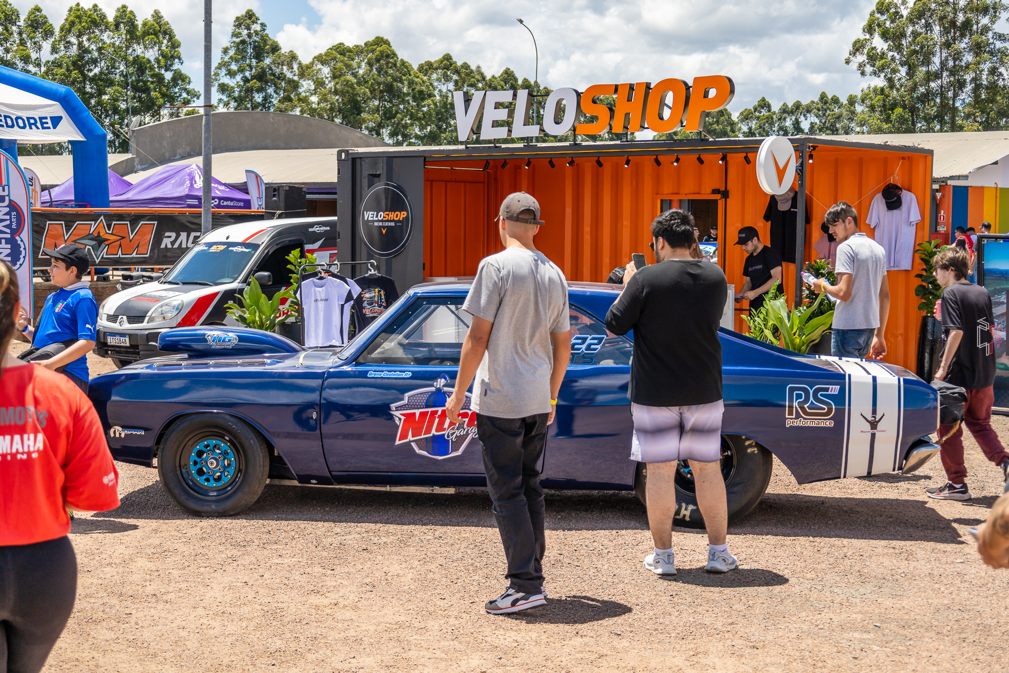 Ribeirão Preto sediará etapa final do Ultimate Drift pela primeira vez