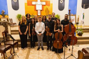 Em novembro, Orquestra de Câmara da Alma se apresenta na Catedral e em mais três igrejas