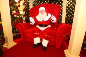 Doces inspiram decoração de Natal do Shopping Iguatemi Ribeirão Preto