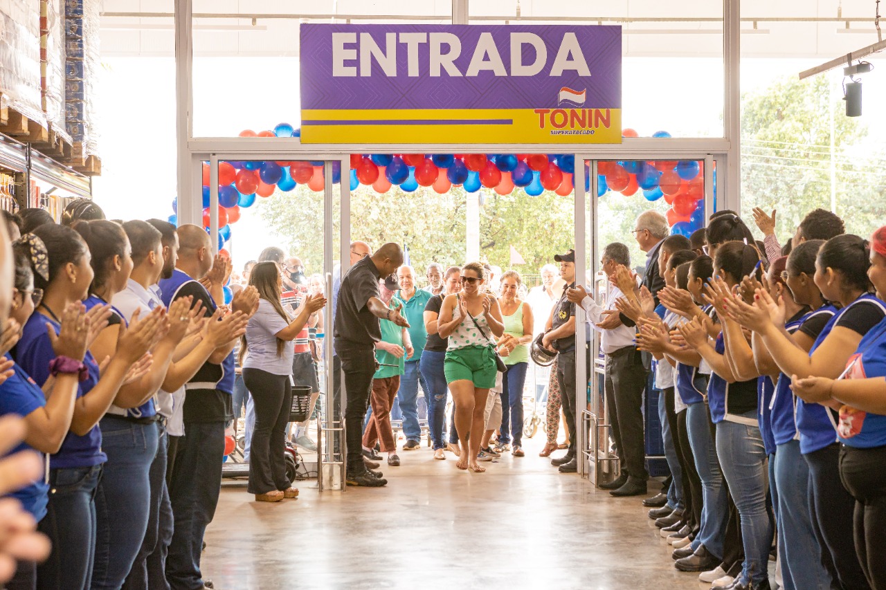 Tonin inaugura loja em São Joaquim da Barra e expande atuação no interior do estado