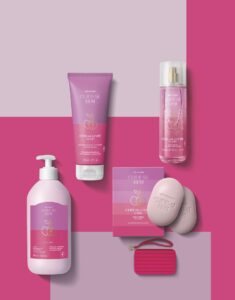 O Boticário anuncia entrada no segmento de cuidados íntimos com lançamento de Cuide-se Bem Cereja Livre