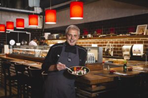 Sassá Sushi lança Wine Experience com Inovini