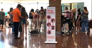 ShoppingSantaÚrsula promove feira de adoção de animais no próximo sábado