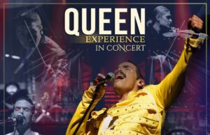 17-03 – Queen Experience In Concert