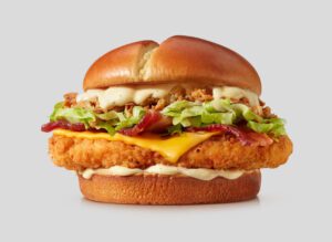 McDonald’s apresenta novo McCrispy Chicken Legend