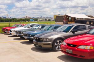 4º Encontro e Exposição de Carros Antigos Campo de Marte acontece nos dias 11 e 12 de março em São Paulo