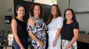 CLN Network +café faz evento dia 08 de março com palestra de Rosana Mascarenhas