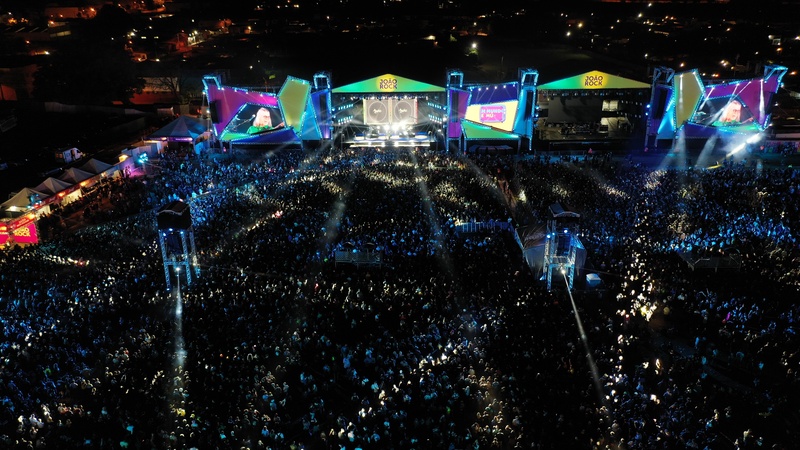 João Rock anuncia chegada do Banco do Brasil como patrocinador na edição histórica do festival