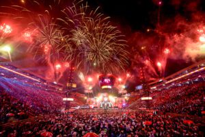 Festa do Peão de Boiadeiro de Barretos anuncia pré-programação das atrações dos palcos principais