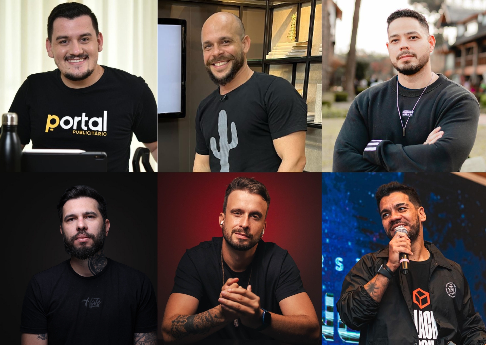 Douglas Gomides, Igor Moraes e mais: E-Summit 2023 divulga primeiros palestrantes