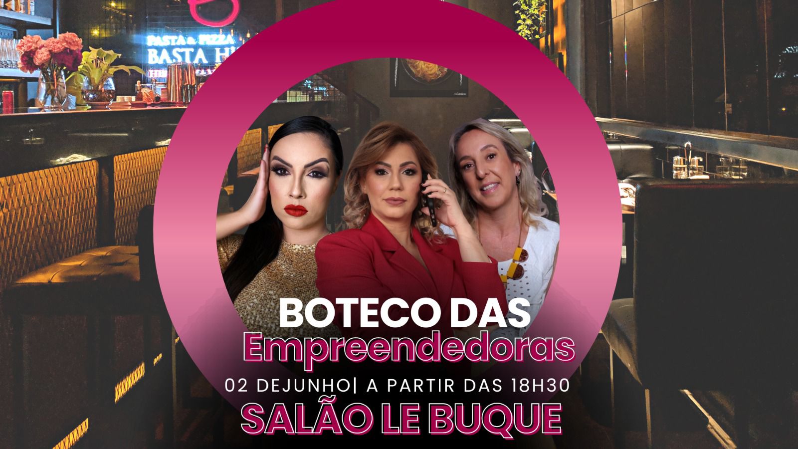 Apresentando o Boteco das Empreendedoras!