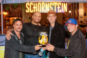 Schornstein Festival terá nove bandas e diversos estilos musicais nos dois dias de festa