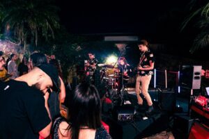 Chic Hernandez e O Hierofante são atrações do Pantera Sessions