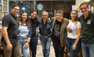 Bella Capri encerra Bella Ajuda 2023 em Ribeirão Preto no Dia da Pizza