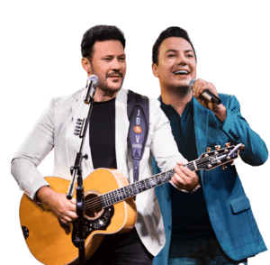 Em Ribeirão Preto, João Bosco & Vinícius gravarão o maior DVD da carreira
