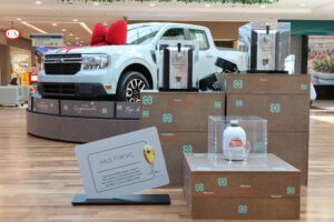 Dia dos Pais do RibeirãoShopping tem sorteios de 30 kits chopeira com barril e taças, ingressos para show e ainda uma super picape 0Km