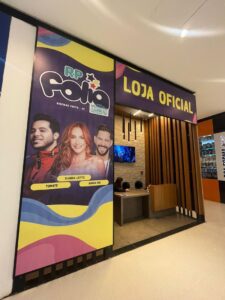 RP Folia oferece desconto especial para clientes Iguatemi