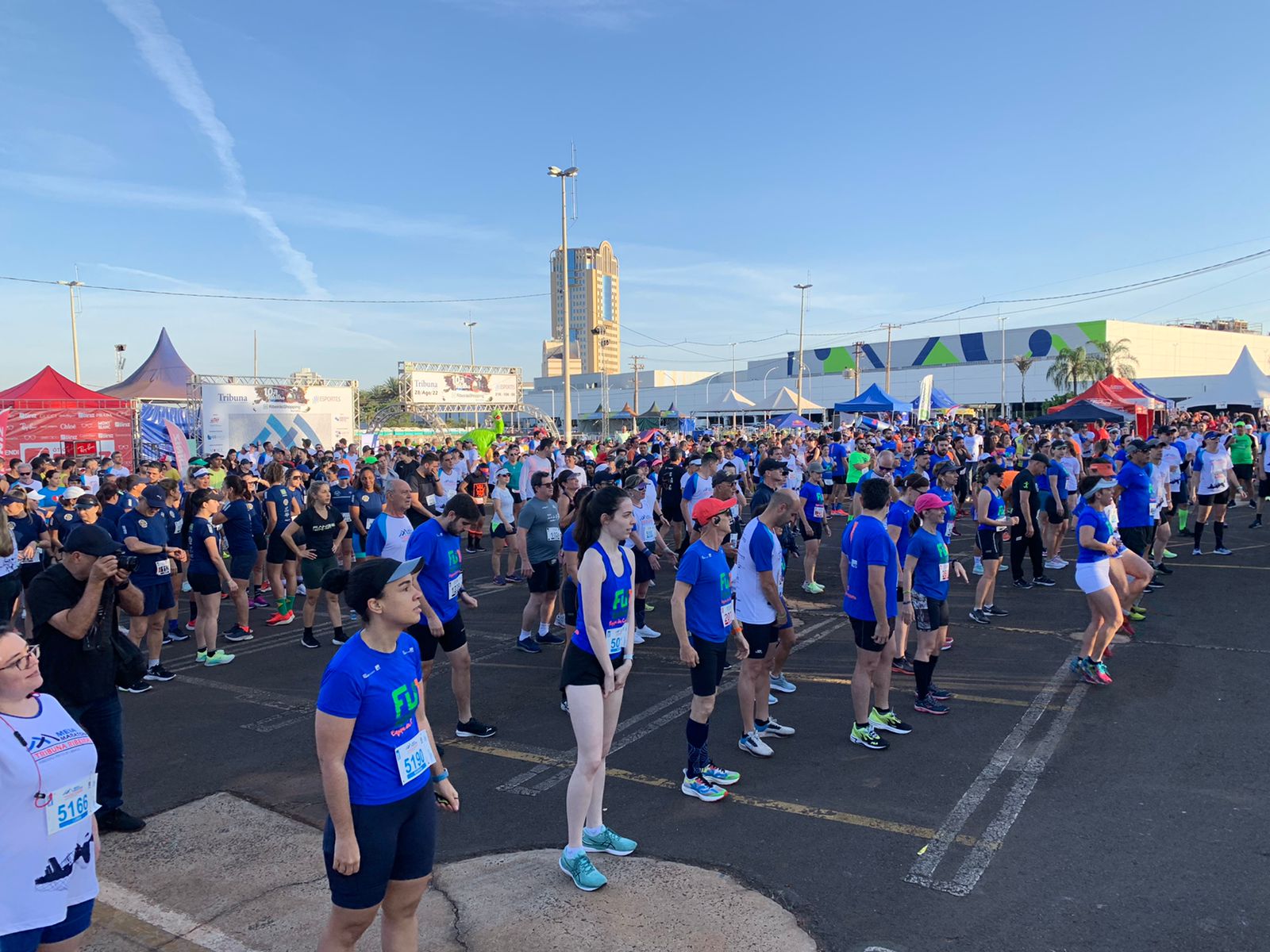 RibeirãoShopping sediará primeira Meia Maratona internacional do interior paulista