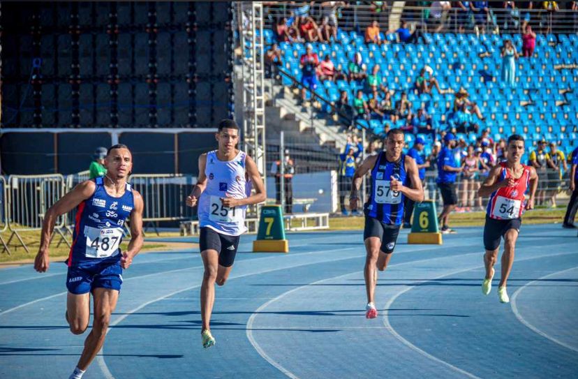 Ribeirão Preto se destaca no Troféu Brasil de Atletismo