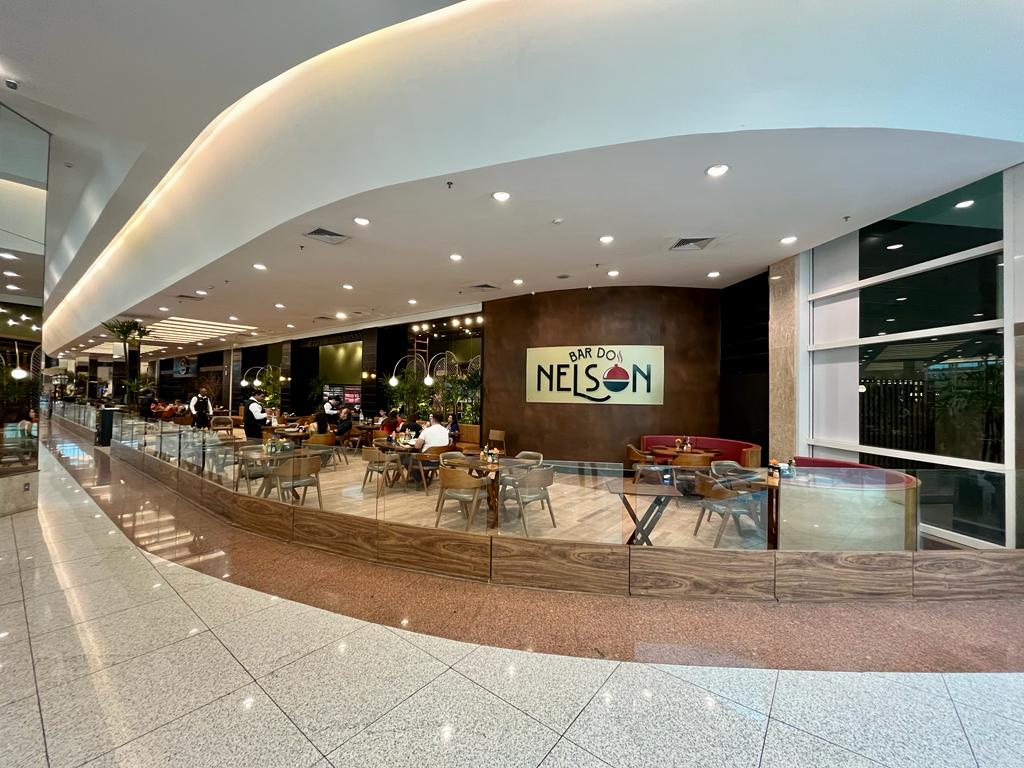 Bar do Nelson, um dos mais tradicionais restaurantes da cidade, inaugura sua segunda unidade no RibeirãoShopping