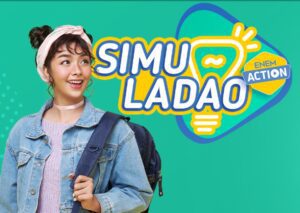 ENEM Action promove último Simuladão Online para o ENEM