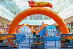 “Hot Wheels Prova Aceita” é a atração do RibeirãoShopping
