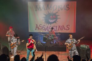  “Mamonas Assassinas – O Filme” estreia na quinta-feira, dia 28, em todo o Brasil
