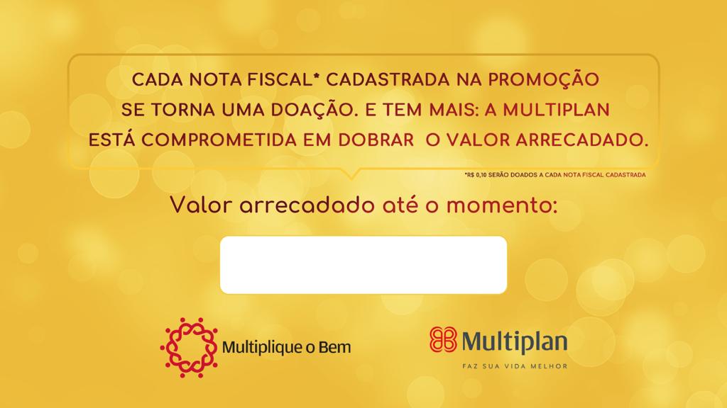 RibeirãoShopping e SantaÚrsula promovem a campanha “Arrecadômetro de Natal” para converter notas fiscais em solidariedade