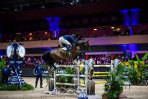 Segue até este sábado, a Clínica de Hipismo com o cavaleiro olímpico Doda Miranda na região de Ribeirão Preto