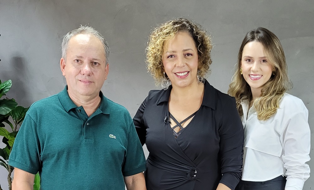 Origem da Empresa LindaCor Tintas com Marcelo e Julia Maschio