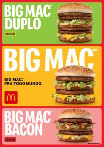 McDonald’s celebra seu maior ícone trazendo de volta a música do Big Mac em diferentes versões e novidades no cardápio