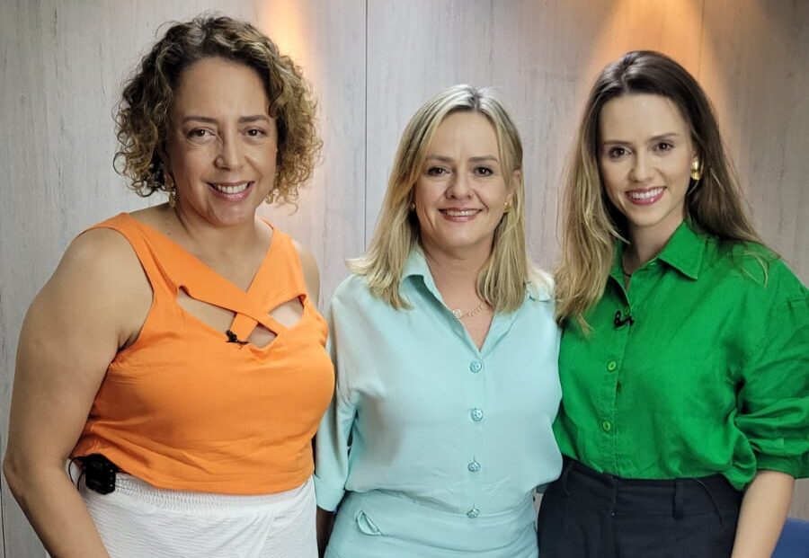 Empreendedorismo feminino com Julia Maschio e Josiane Ramazza da LincaCor Tintas